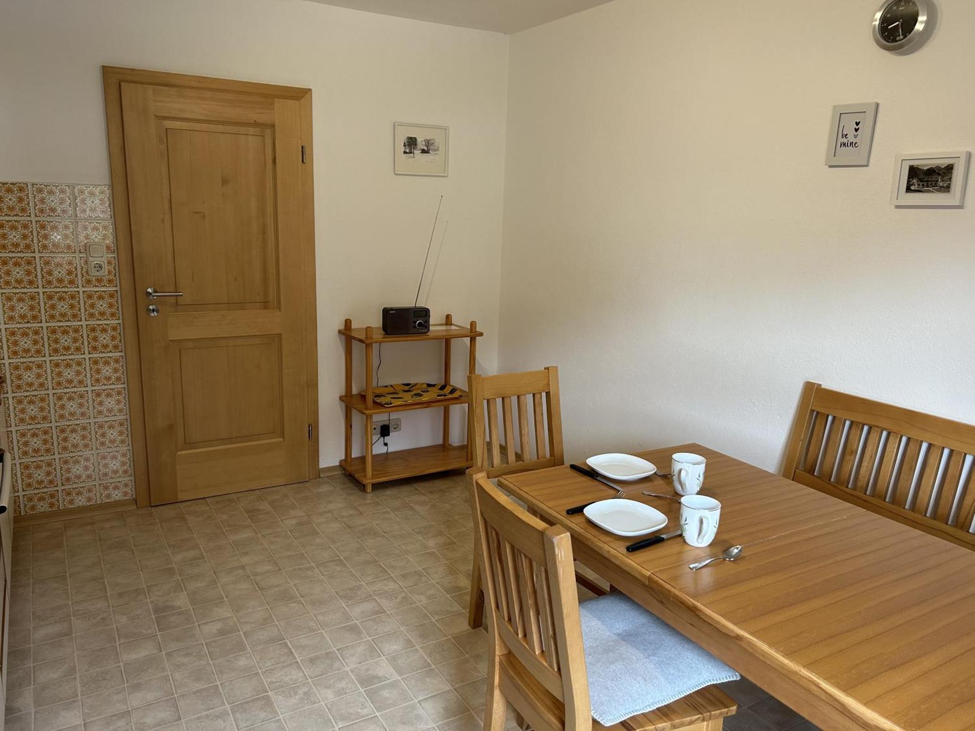 Ferienwohnung Rappl ชเลคิง ภายนอก รูปภาพ
